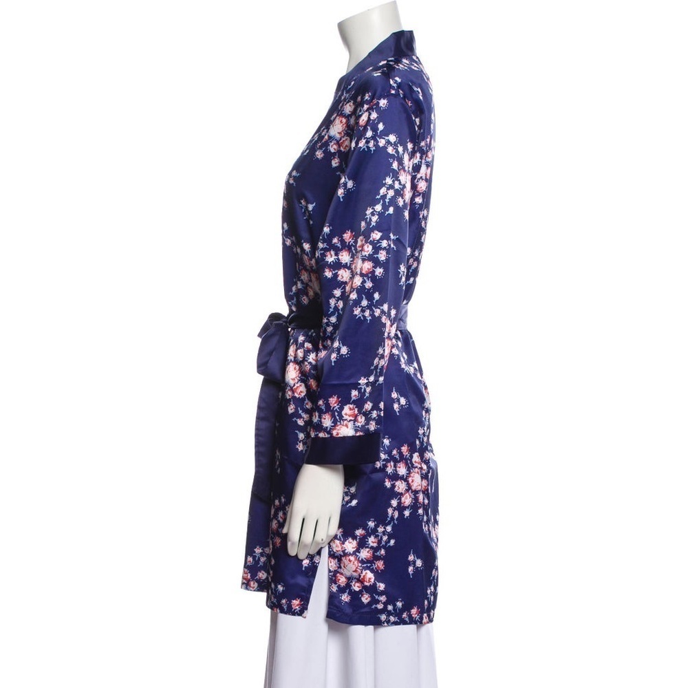 Morgan Lane Floral Robe Size L/XL - Picture 2 of 9
